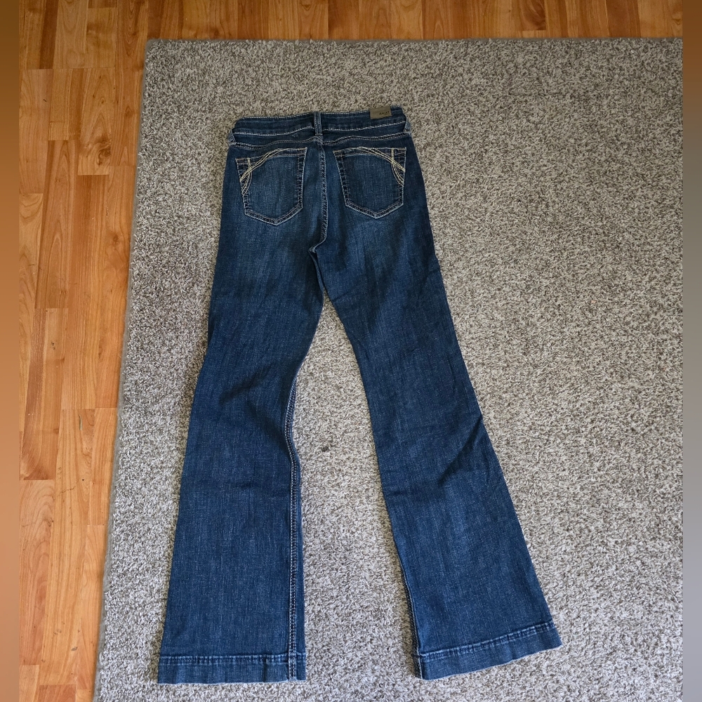 Womens Ariat Slim Trouser